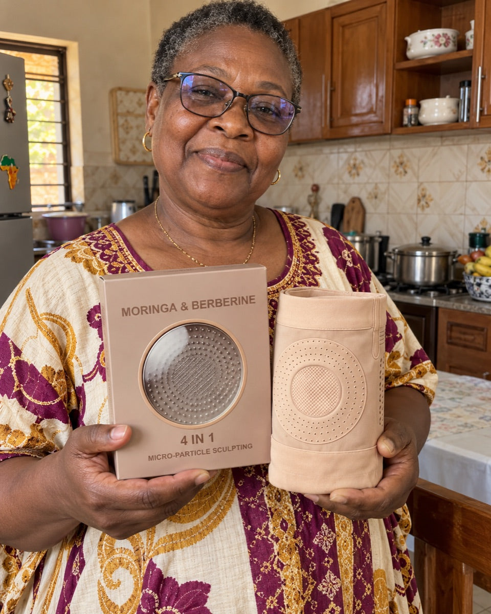 Mariam, 61 ans · Bamako