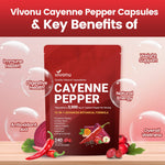 Charger l'image dans la galerie, Cayenne Pepper Softgels Supplement
