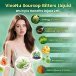 Charger l'image dans la galerie, Soursop Graviola Leaf Extract Liquid
