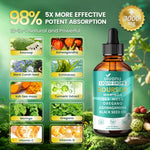 Charger l'image dans la galerie, Soursop Graviola Leaf Extract Liquid
