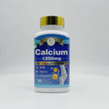 Calcium 1200mg + Vitamine D3 – Soutenez Vos Os Chaque Jour