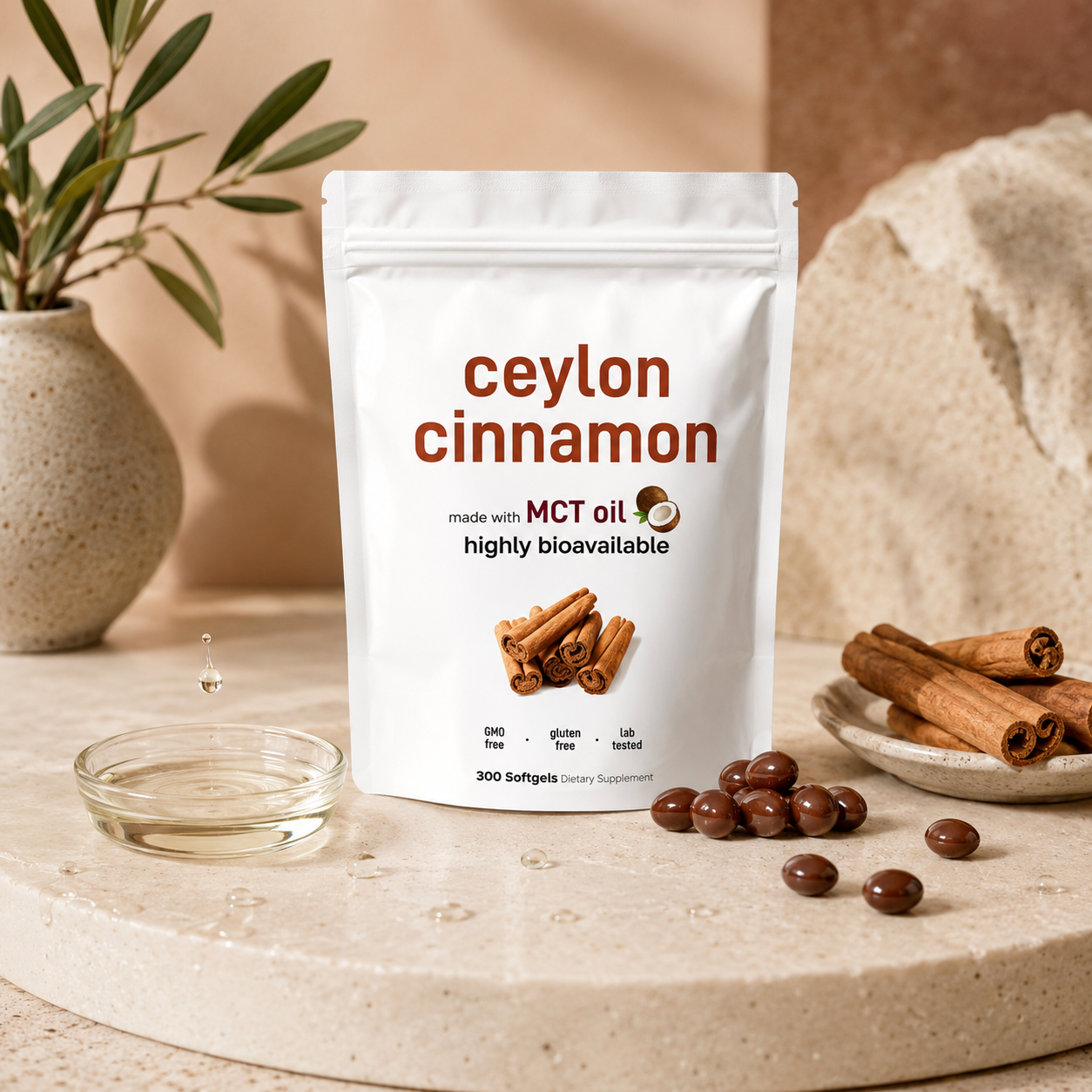 Cannelle Ceylan Landing