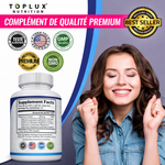 Charger l'image dans la galerie, Toplux Nutrition Magnesium Complex: Un Soutien Complet pour un Corps Équilibré et Énergisé
