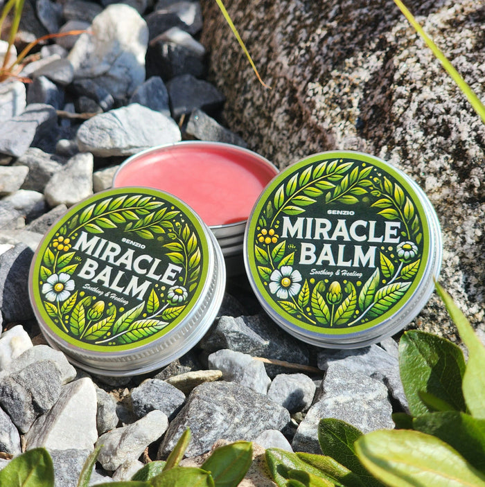 Miracle Bold baume herbal
