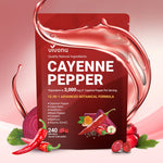 Charger l'image dans la galerie, Cayenne Pepper Softgels Supplement

