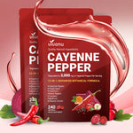 Charger l'image dans la galerie, Cayenne Pepper Softgels Supplement
