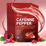 Charger l'image dans la galerie, Cayenne Pepper Softgels Supplement
