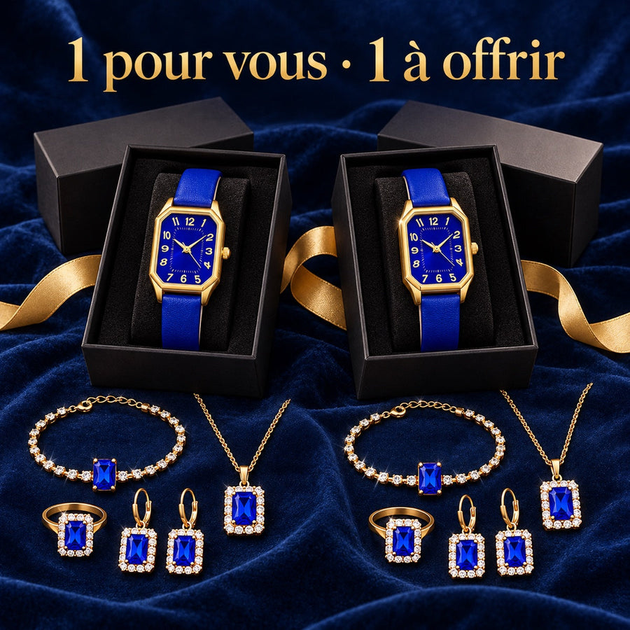 Deux coffrets