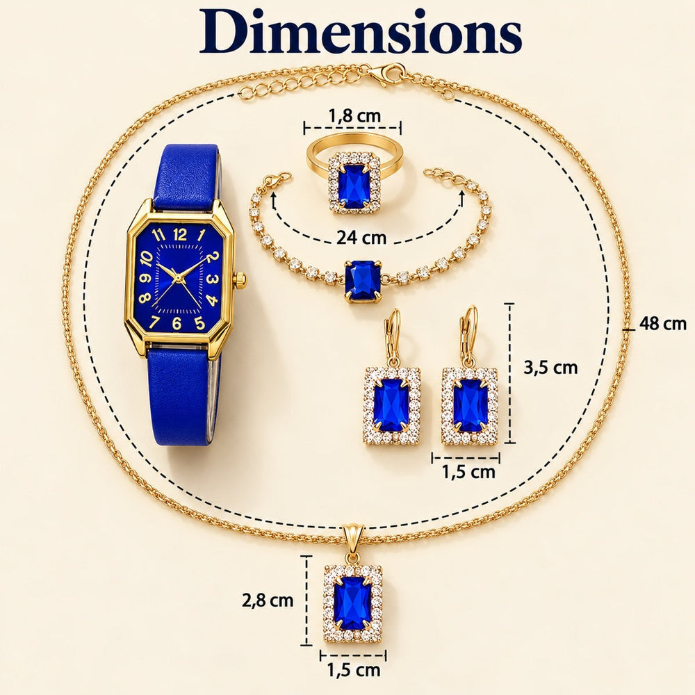 Dimensions des pièces