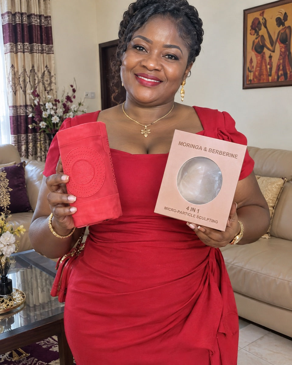 Nadège, 54 ans · Cotonou