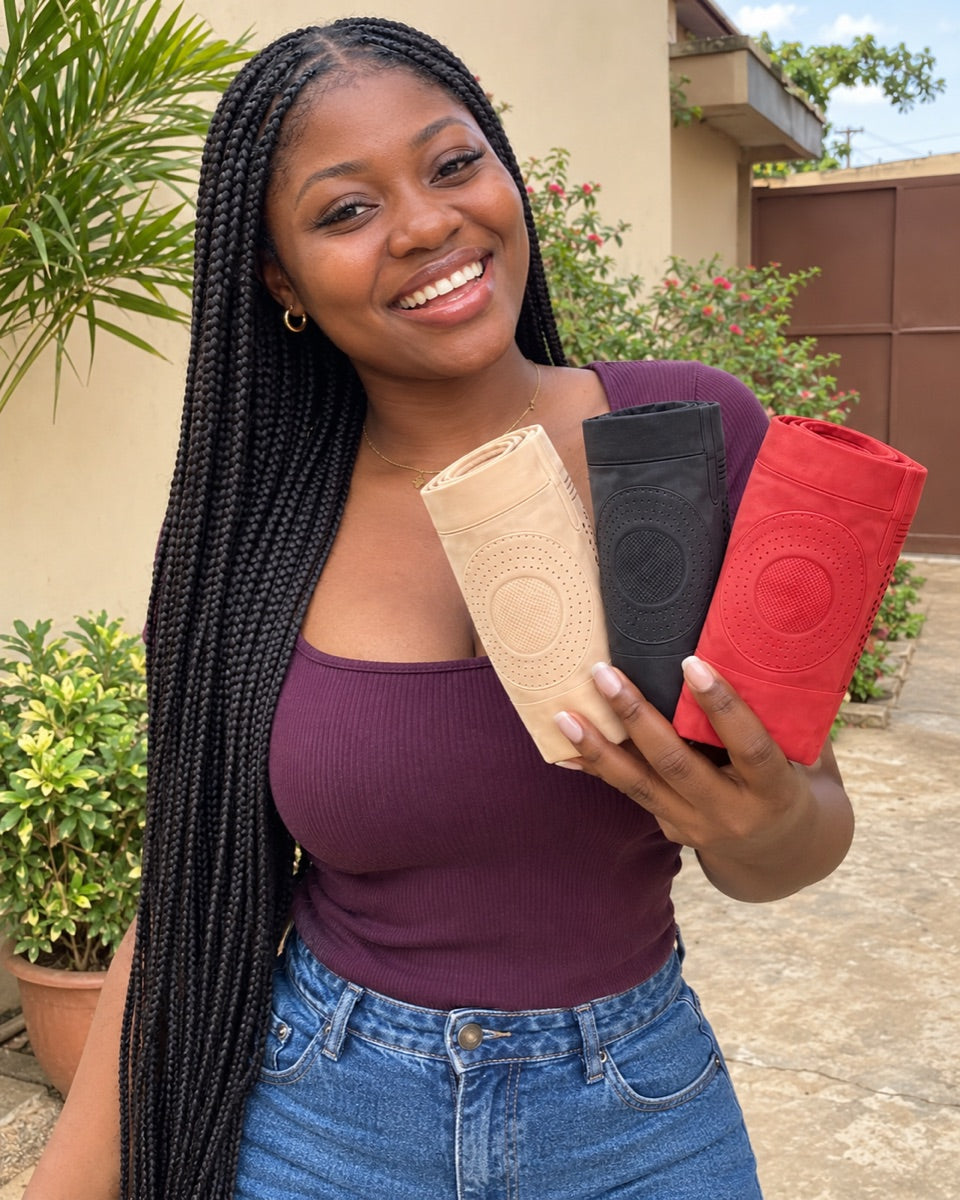 Awa, 29 ans · Lomé